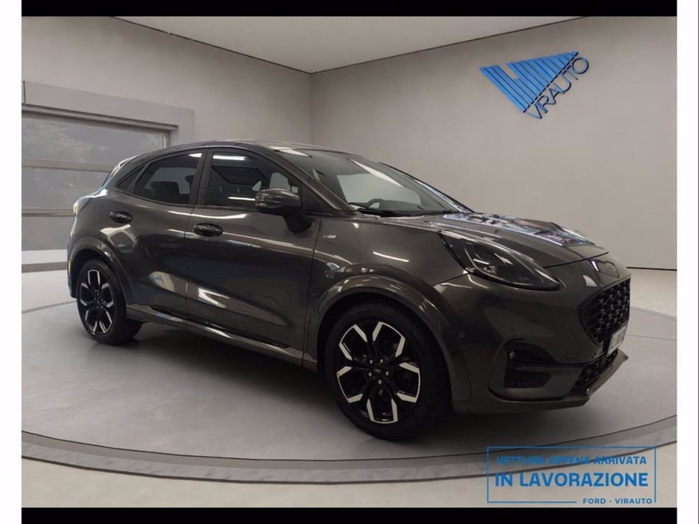 Ford Puma usata a Catania (8)