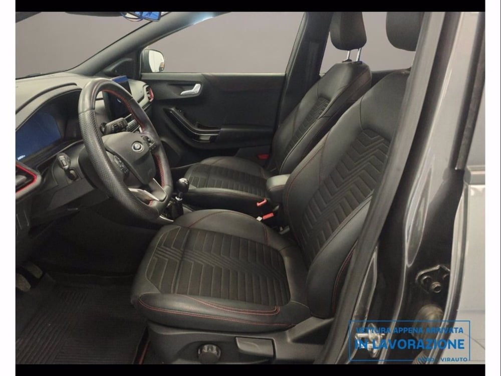 Ford Puma usata a Catania (9)