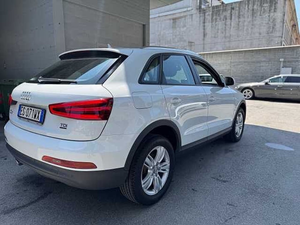 Audi Q3 usata a Genova (2)