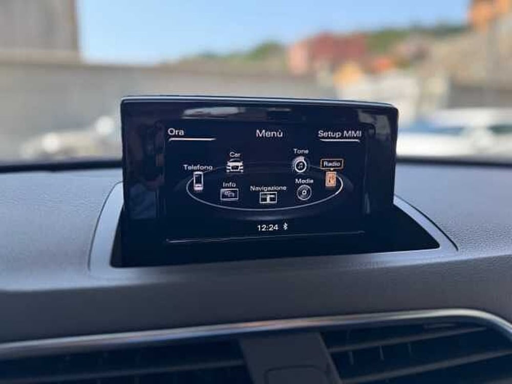 Audi Q3 usata a Genova (5)