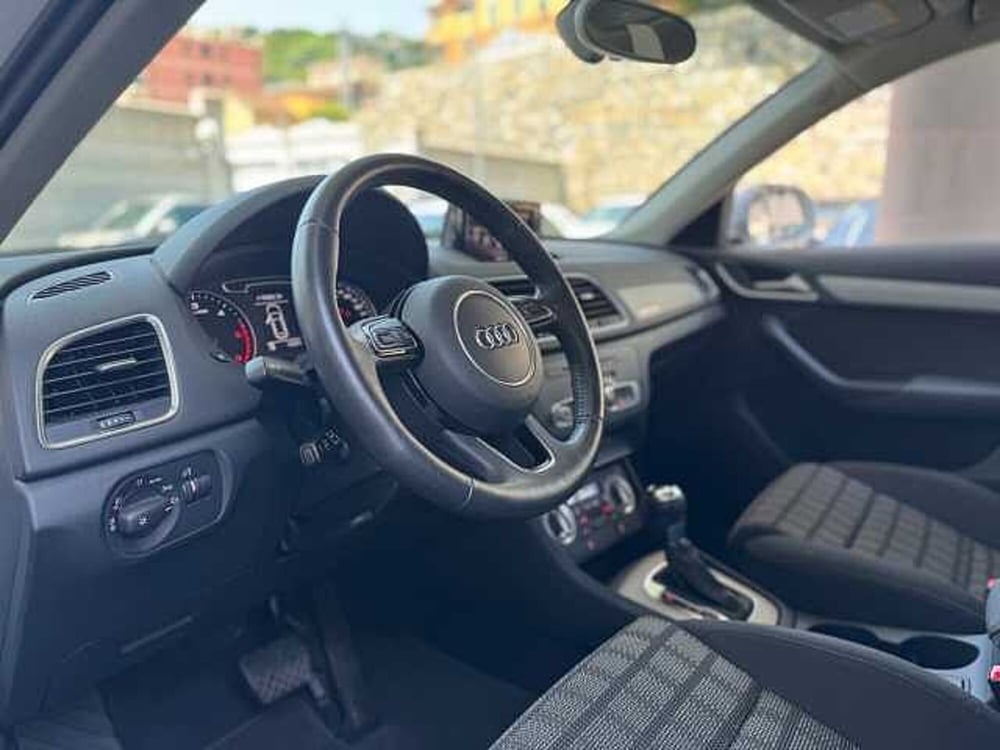 Audi Q3 usata a Genova (7)