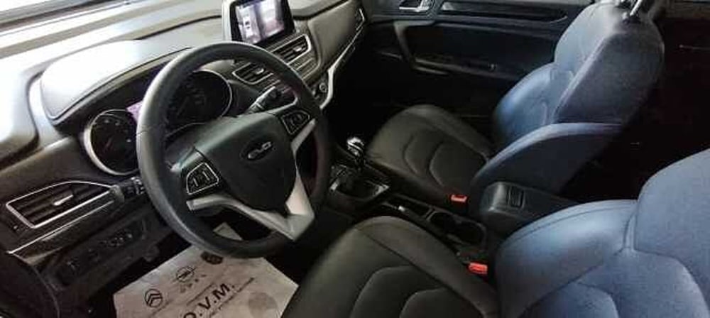 Evo Evo 4 usata a Viterbo (5)