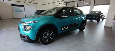 Citroen C3 PureTech 83 S&amp;S Feel del 2021 usata a Viterbo