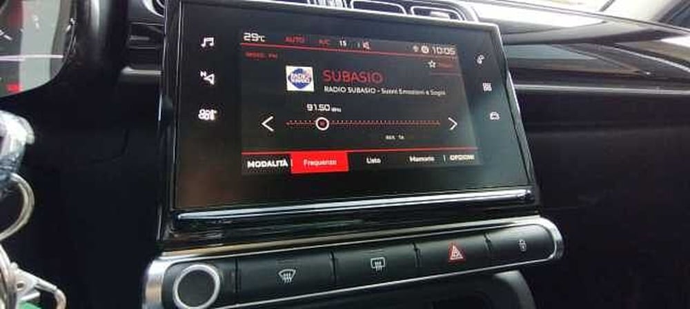 Citroen C3 usata a Viterbo (10)