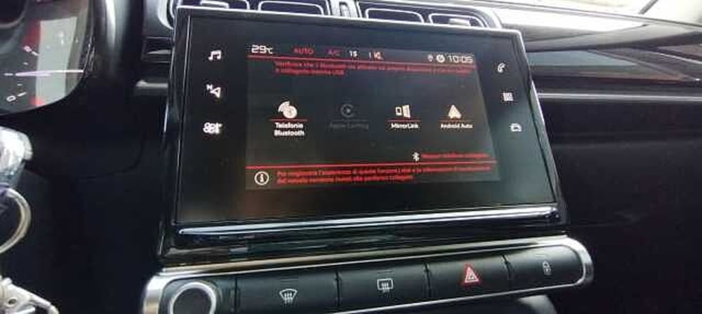 Citroen C3 usata a Viterbo (11)