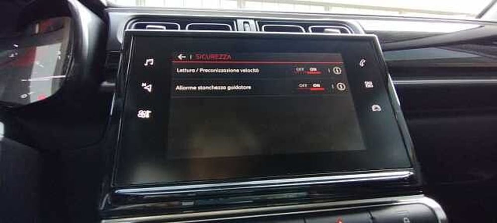 Citroen C3 usata a Viterbo (13)