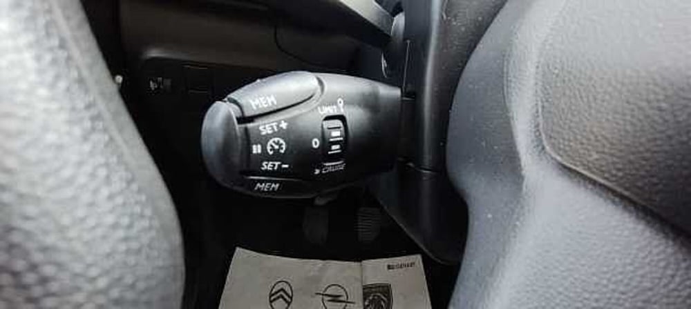 Citroen C3 usata a Viterbo (14)