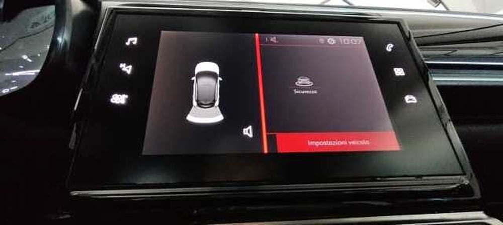 Citroen C3 usata a Viterbo (15)