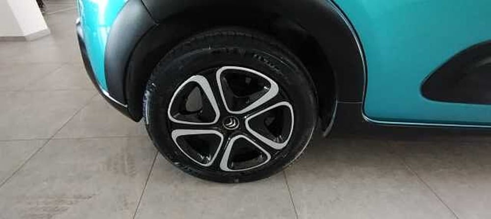 Citroen C3 usata a Viterbo (16)