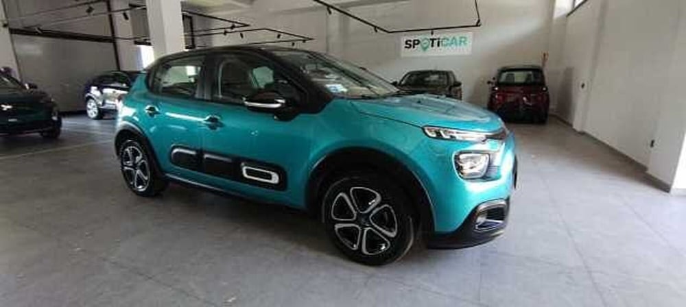 Citroen C3 usata a Viterbo (2)