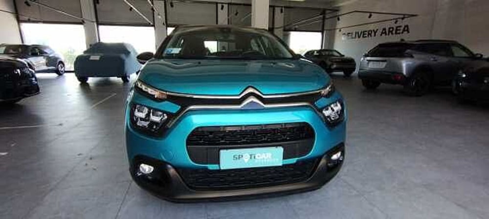Citroen C3 usata a Viterbo (3)