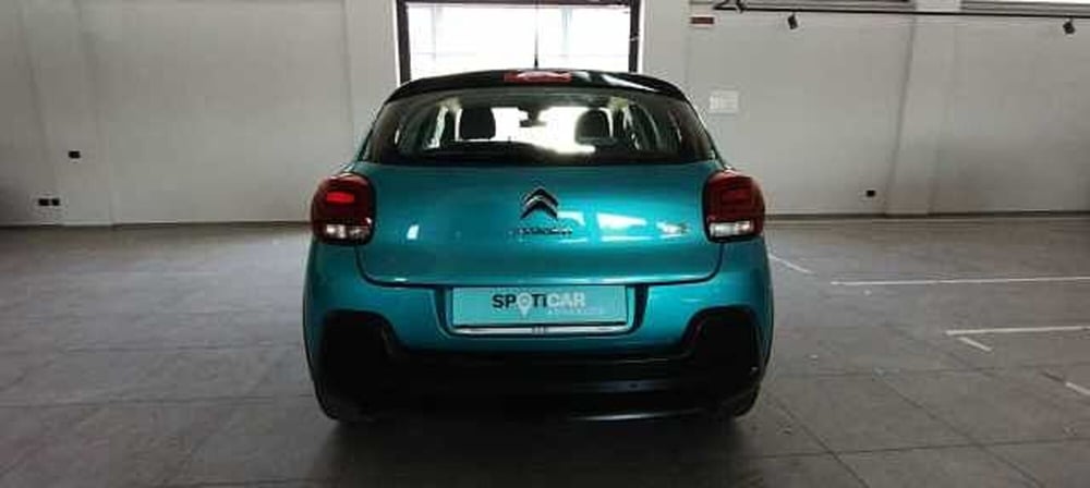 Citroen C3 usata a Viterbo (4)
