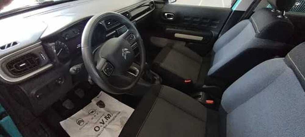 Citroen C3 usata a Viterbo (5)
