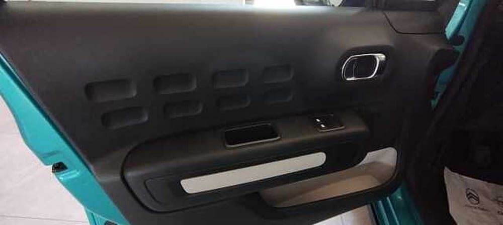 Citroen C3 usata a Viterbo (6)