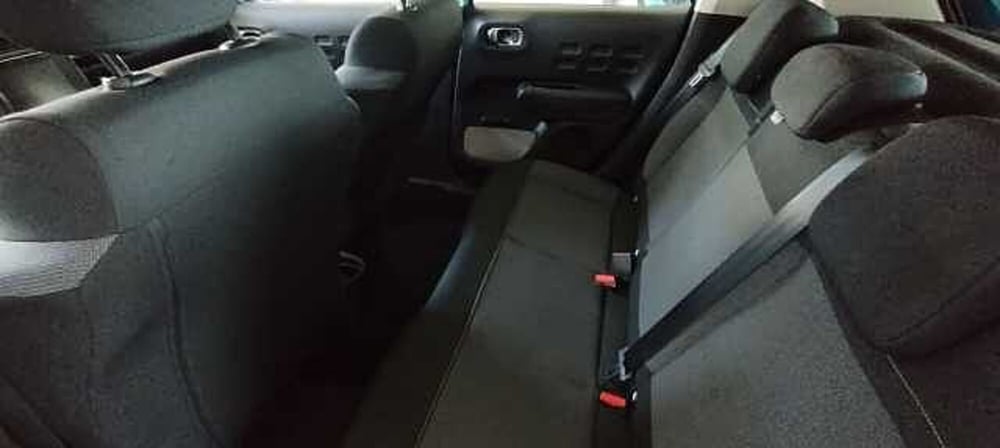 Citroen C3 usata a Viterbo (7)