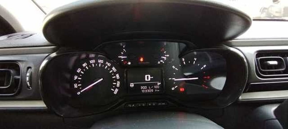 Citroen C3 usata a Viterbo (8)