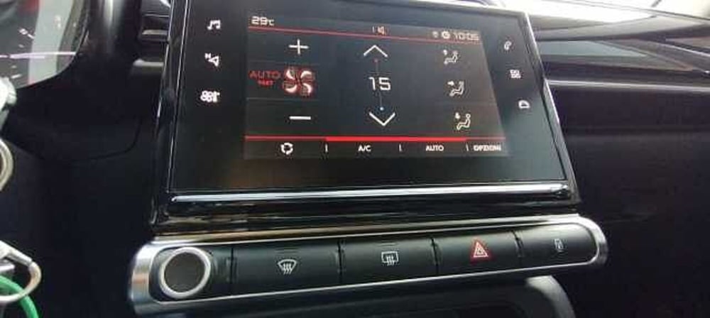 Citroen C3 usata a Viterbo (9)