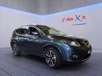 Nissan X-Trail 1.6 dCi 2WD Tekna del 2017 usata a Trezzano sul Naviglio