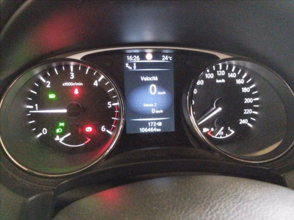Nissan X-Trail usata a Milano (10)
