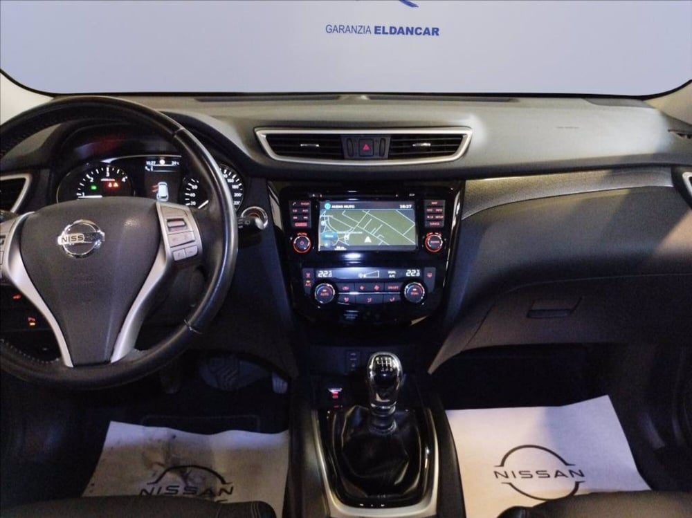 Nissan X-Trail usata a Milano (13)