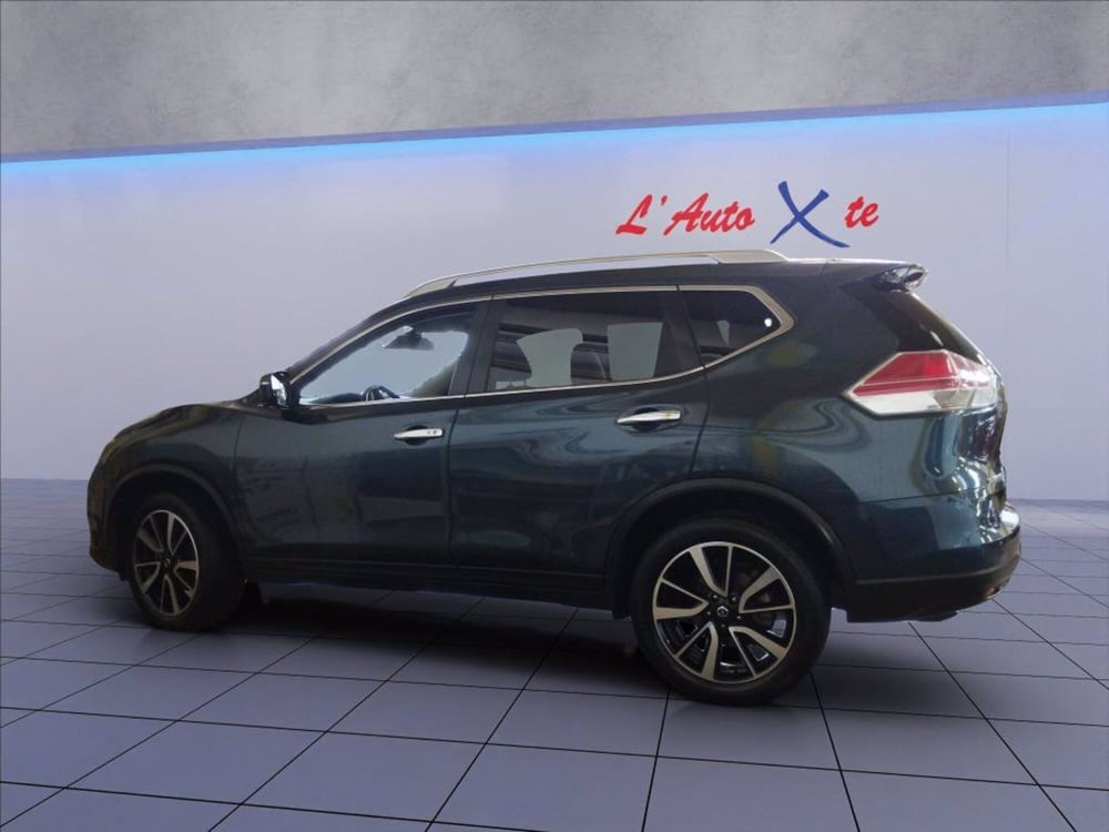 Nissan X-Trail usata a Milano (2)