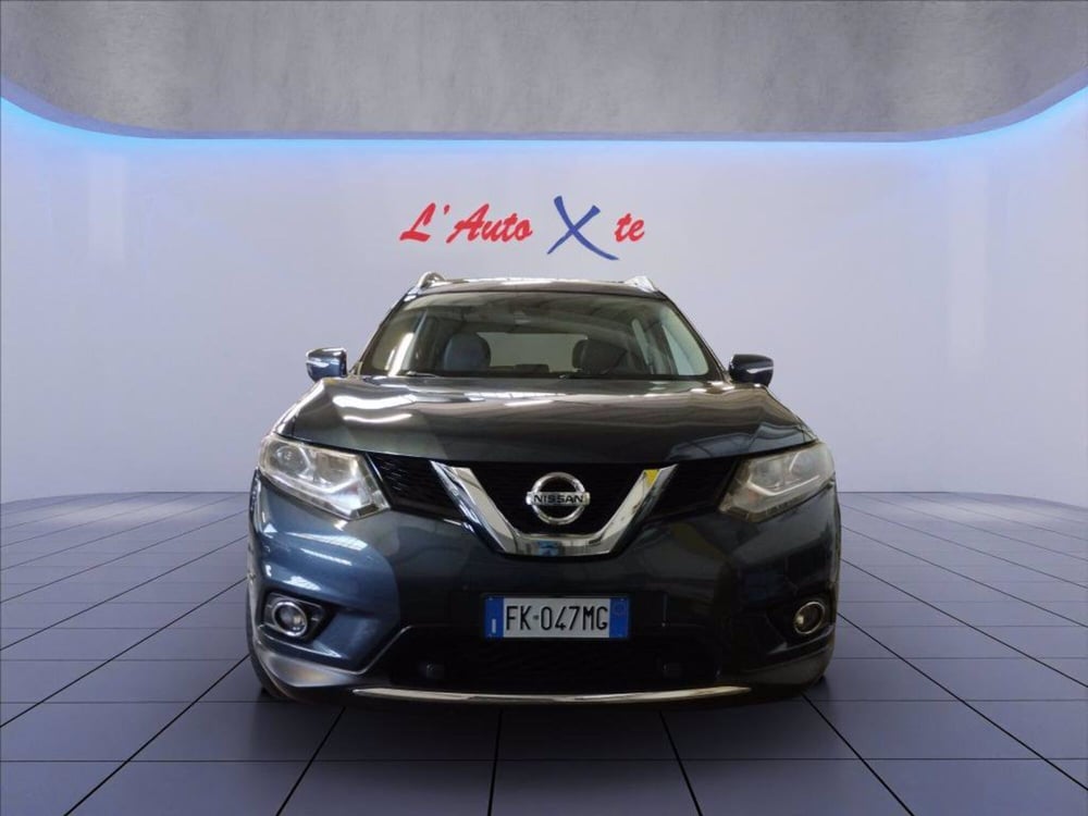 Nissan X-Trail usata a Milano (20)