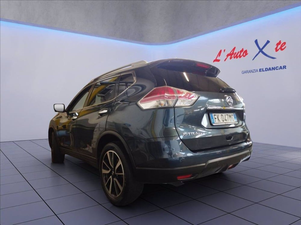 Nissan X-Trail usata a Milano (3)