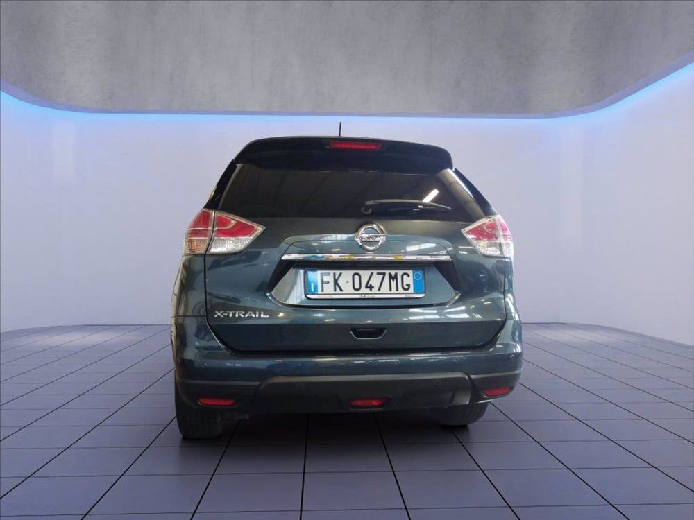 Nissan X-Trail usata a Milano (4)