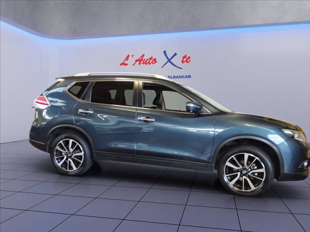 Nissan X-Trail usata a Milano (6)