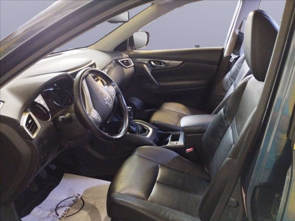 Nissan X-Trail usata a Milano (8)