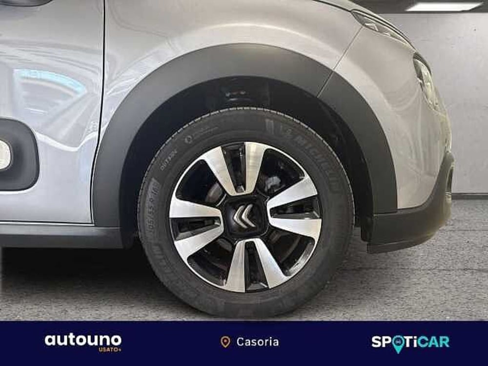 Citroen C3 Aircross usata a Napoli (10)