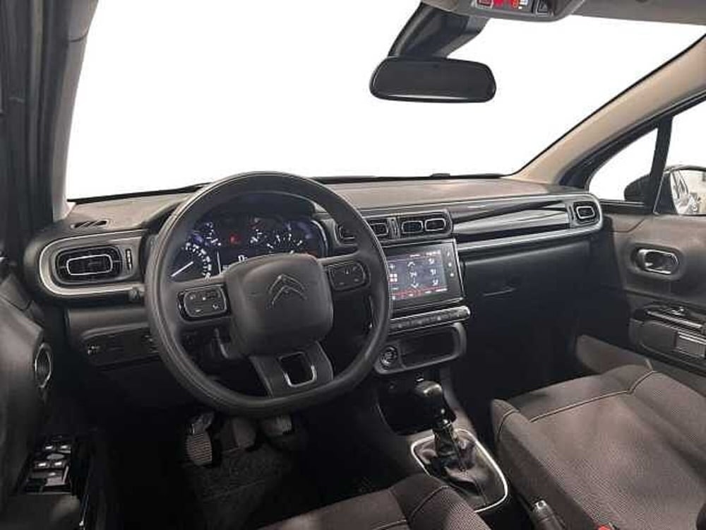 Citroen C3 Aircross usata a Napoli (12)