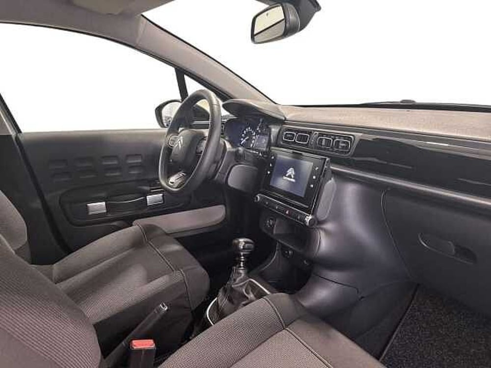 Citroen C3 Aircross usata a Napoli (13)