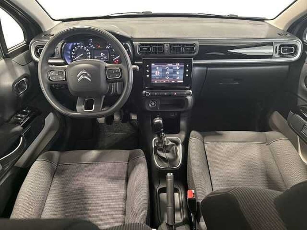 Citroen C3 Aircross usata a Napoli (14)