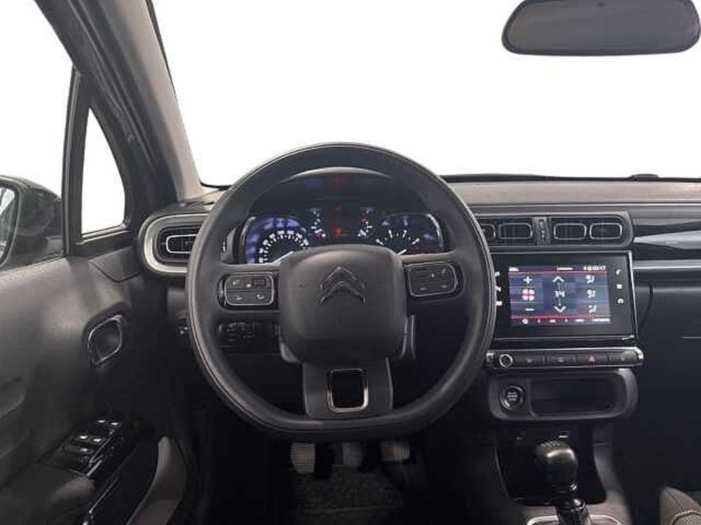 Citroen C3 Aircross usata a Napoli (15)