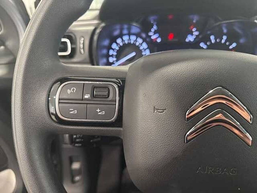 Citroen C3 Aircross usata a Napoli (16)