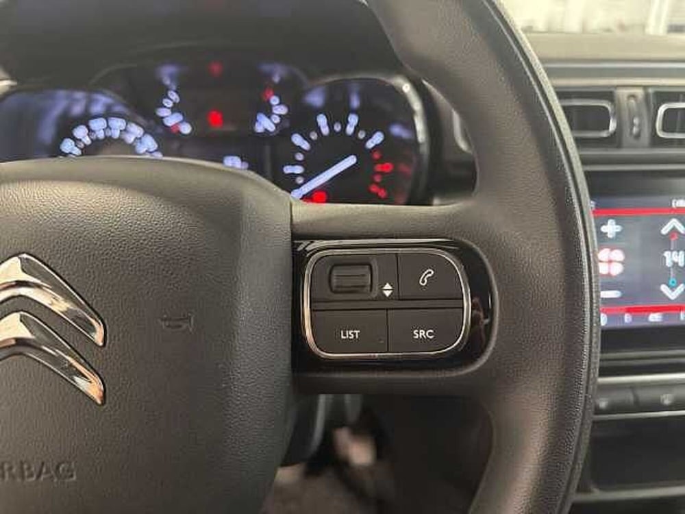 Citroen C3 Aircross usata a Napoli (17)