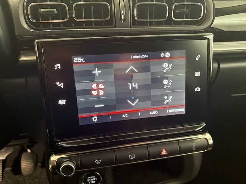 Citroen C3 Aircross usata a Napoli (19)