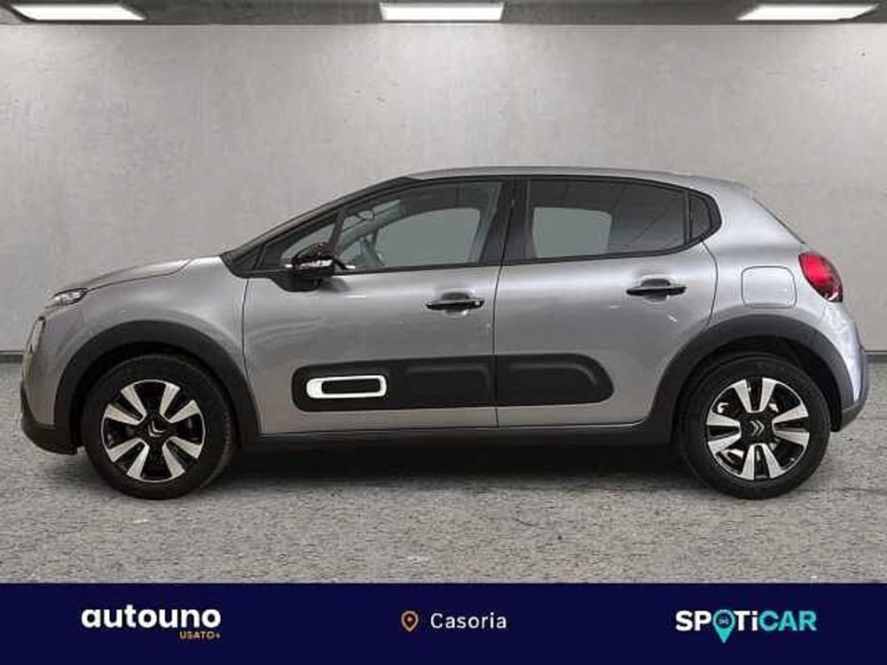 Citroen C3 Aircross usata a Napoli (2)