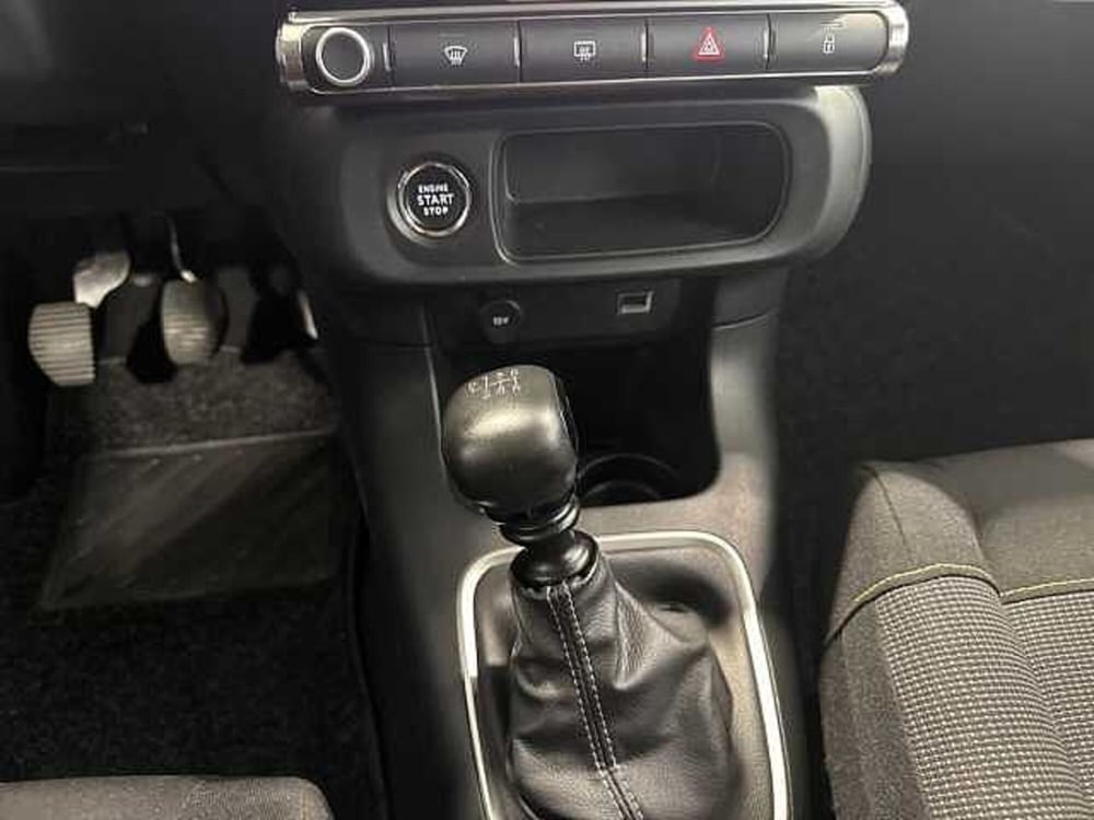 Citroen C3 Aircross usata a Napoli (20)