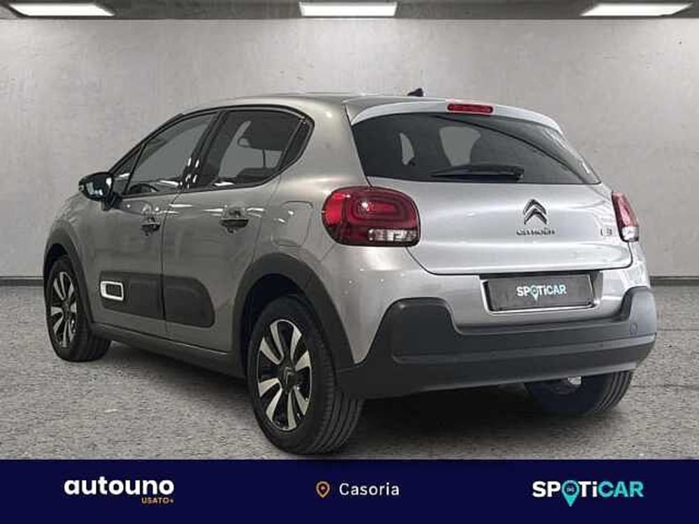 Citroen C3 Aircross usata a Napoli (3)