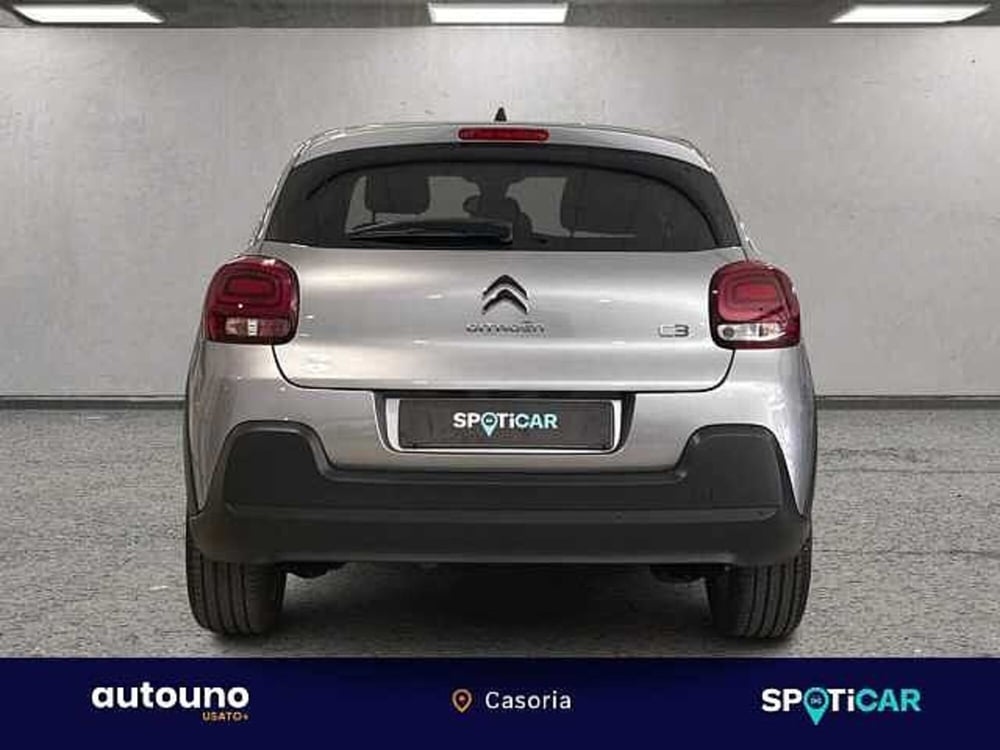 Citroen C3 Aircross usata a Napoli (4)