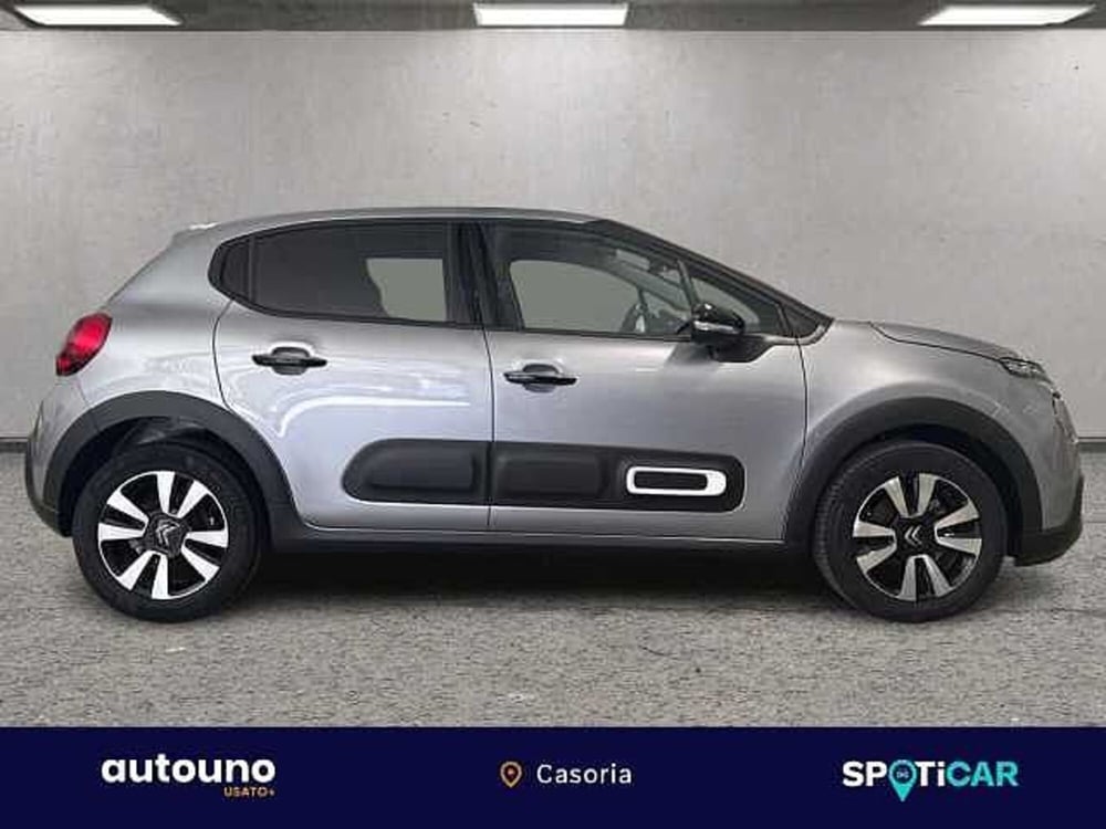 Citroen C3 Aircross usata a Napoli (6)