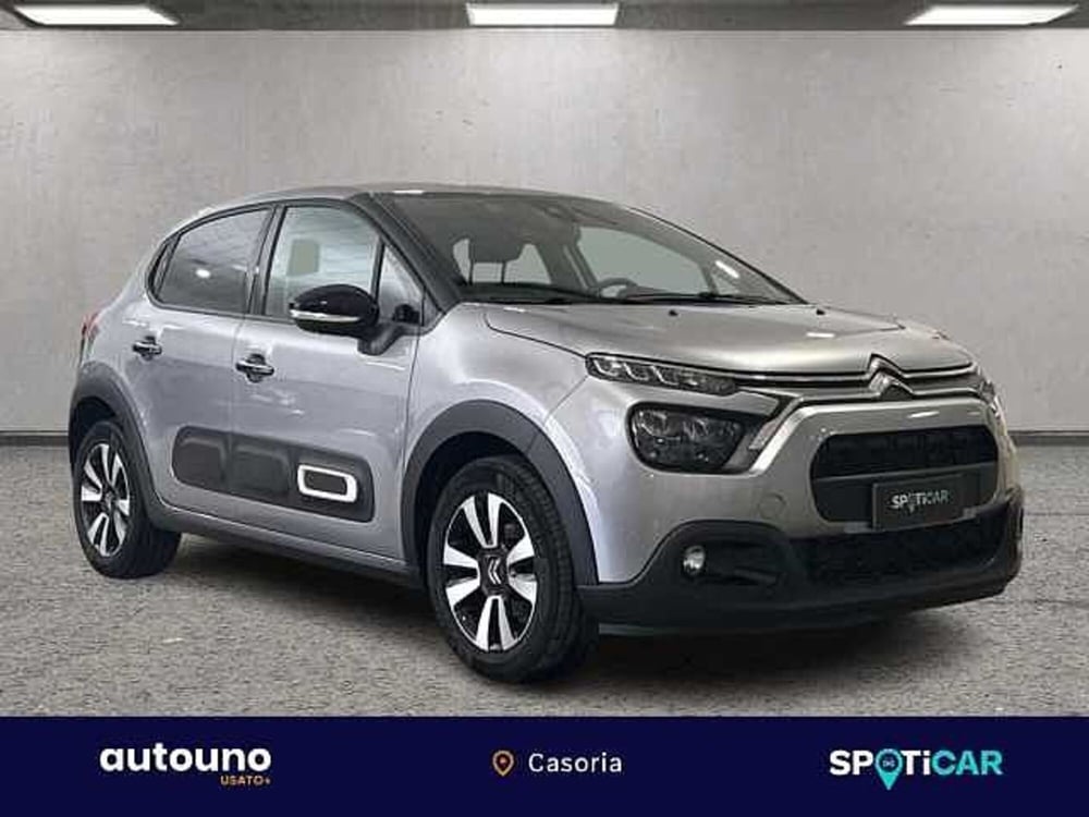 Citroen C3 Aircross usata a Napoli (7)