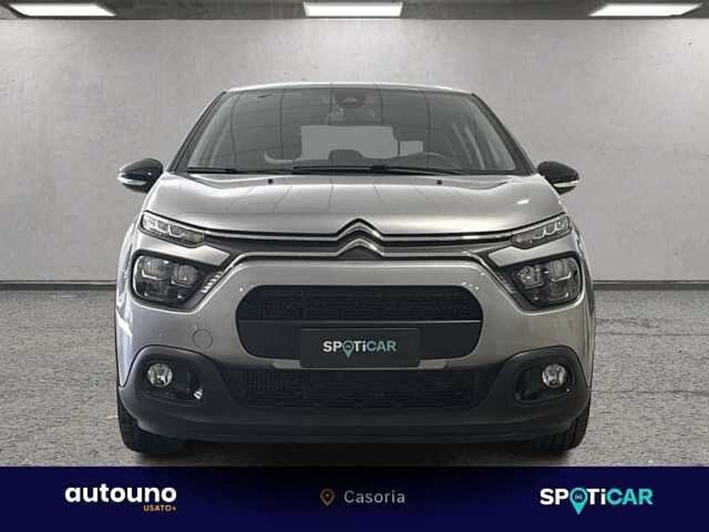 Citroen C3 Aircross usata a Napoli (8)
