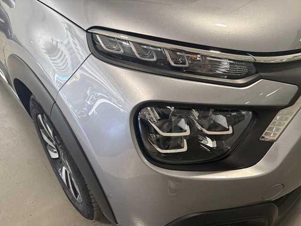 Citroen C3 Aircross usata a Napoli (9)