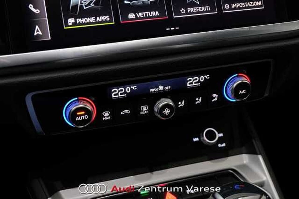 Audi Q3 nuova a Varese (14)