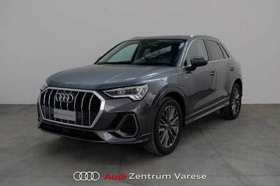 Audi Q3 45 2.0 tfsi S line edition quattro 245cv s-tronic del 2025 usata a Varese