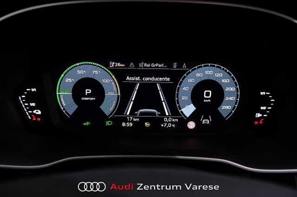 Audi Q3 usata a Varese (11)