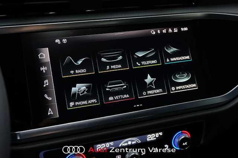 Audi Q3 usata a Varese (12)